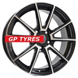 Venti 1704 BD 7x17/5x114.3 D60.1 ET45  
