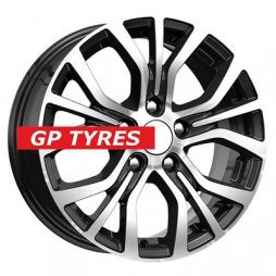 СКАД KL-293 Алмаз 7x18/5x114.3 D67.1 ET35  