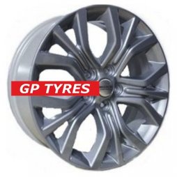 СКАД KL-293 Arctic grey 7x18/5x114.3 D67.1 ET35  