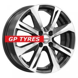 СКАД KL-325 Алмаз 6x16/4x100 D54.1 ET49  