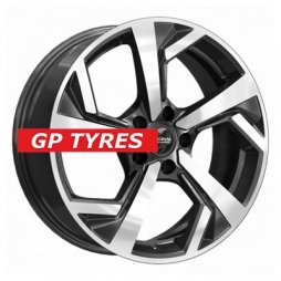 СКАД KL-328 Алмаз 7x18/5x114.3 D66.6 ET34  