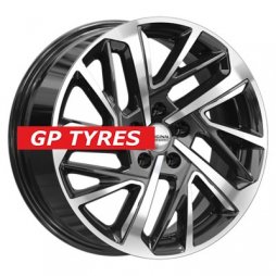 СКАД KL-372 Алмаз 7x17/5x108 D65.1 ET43  