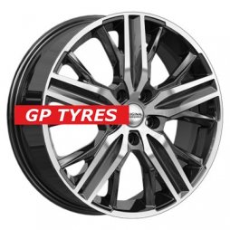 СКАД KL-375 Алмаз 6.5x18/5x114.3 D67.1 ET35  