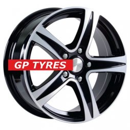 СКАД Sakura Алмаз 6.5x15/5x100 D57.1 ET35  
