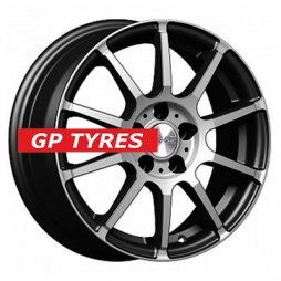 СКАД Акита Алмаз 6x15/4x100 D60.1 ET40  