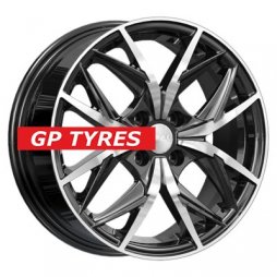 СКАД Асти Алмаз 6.5x16/4x100 D60.1 ET37  