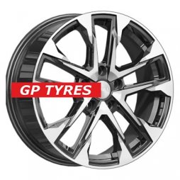 СКАД Атакор Алмаз 7x17/5x108 D60.1 ET33  