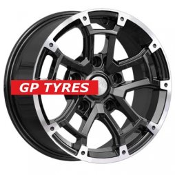 СКАД Барахас Алмаз 7x16/5x139.7 D98.5 ET15  