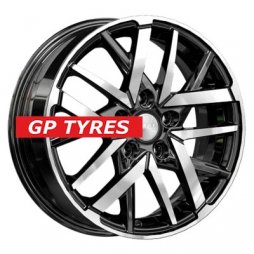 СКАД Босфор Алмаз 6x16/5x114.3 D67.1 ET45  
