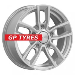 СКАД Вайсхорн Toyota silver 6.5x16/5x139.7 D98 ET40  