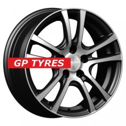 СКАД Дели Алмаз 6x15/5x100 D57.1 ET38  