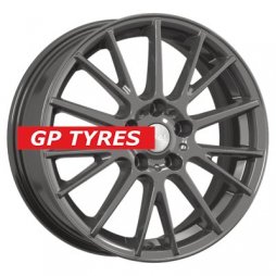 СКАД Дубай графит 6.5x17/5x114.3 D67.1 ET45  