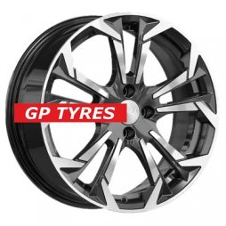 СКАД Дунай Алмаз 7x17/4x100 D54.1 ET45  