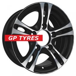 СКАД Дюна Алмаз 6.5x15/5x139.7 D98.5 ET40  