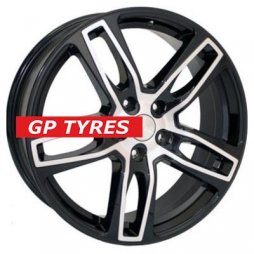 СКАД Женева Алмаз 7x18/5x114.3 D67.1 ET35  