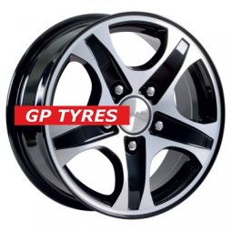 СКАД Калипсо Алмаз 6.5x16/5x130 D84.2 ET43  