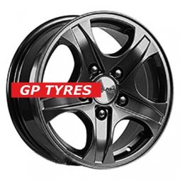 СКАД Калипсо графит 6.5x16/5x139.7 D98.5 ET43  