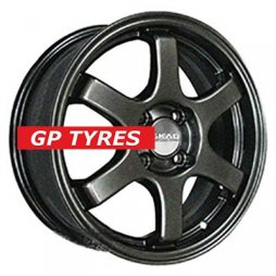 СКАД Киото графит 6x15/4x100 D67.1 ET38  