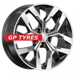 СКАД Ламберт Алмаз 7.5x18/5x114.3 D67.1 ET50  