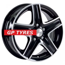 СКАД Магнум Алмаз 5.5x14/4x98 D58.6 ET38  