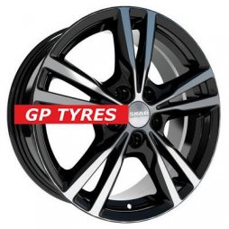 СКАД Мельбурн Алмаз 7x17/5x114.3 D67.1 ET45  