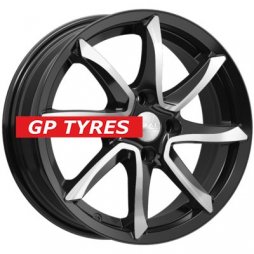СКАД Осака Алмаз 6x15/4x100 D60.1 ET37  