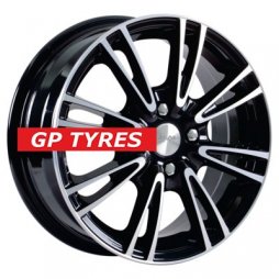 СКАД Пантера Алмаз 5.5x14/4x98 D58.6 ET39  