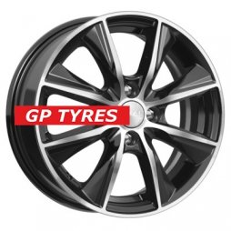 СКАД Порту Алмаз 6x15/4x100 D60.1 ET40  