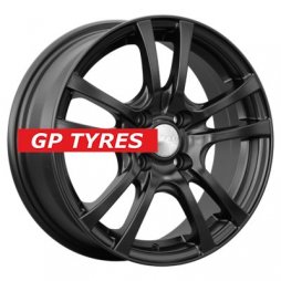 СКАД Порту графит 6x15/4x100 D60.1 ET50  