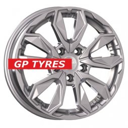 СКАД Сочи Arctic grey 6x16/4x100 D60.1 ET41  