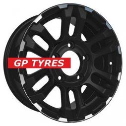 СКАД Тайга Алмаз 7x16/5x139.7 D98.5 ET40  