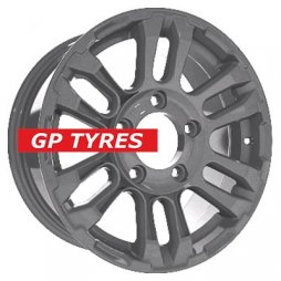 СКАД Тайга графит 7x16/5x139.7 D98.5 ET40  