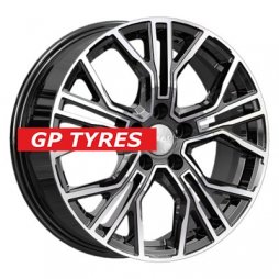 СКАД Тибет Алмаз 6.5x17/5x114.3 D67.1 ET35  