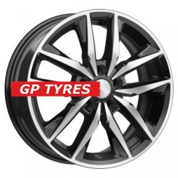 СКАД Тирион Алмаз 6.5x16/5x112 D57.1 ET46  