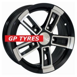 СКАД Тор Алмаз 8x18/6x139.7 D106.2 ET25  