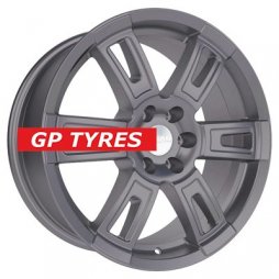 СКАД Тор графит 6.5x15/5x139.7 D98.5 ET40  