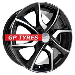 СКАД Тулон Алмаз 6x15/4x100 D54.1 ET48  