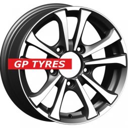 СКАД Тундра Алмаз 6.5x16/5x139.7 D98.5 ET40  