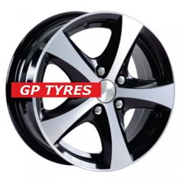 СКАД Уран-2 Алмаз 5.5x14/4x98 D58.6 ET35  