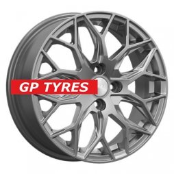СКАД Фабиан графит 6x16/4x100 D60.1 ET37  