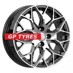 СКАД Фабиан Алмаз 6x16/4x100 D60.1 ET41  