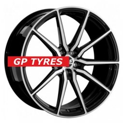 LS Forged LS FG01 BKF 9.5x21/5x120 D72.6 ET49