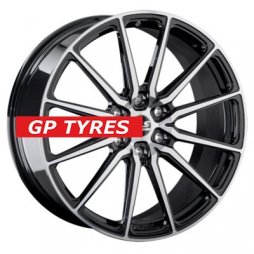 LS Forged LS FG02 BKF 9x22/6x139.7 D95.1 ET45  