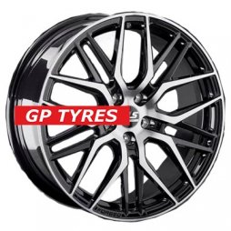 LS Forged LS FG04 BKF 8x18/5x112 D66.6 ET38  
