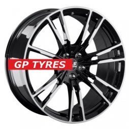 LS Forged LS FG06 BKF 8x19/5x114.3 D67.1 ET35  