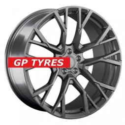 LS Forged LS FG07 MGM 9.5x21/5x120 D72.6 ET49  