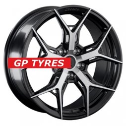 LS Forged LS FG14 MBF 8x18/5x114.3 D67.1 ET30  
