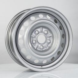 SDT U9138 silver 6.5x16/4x100 D60.1 ET37  