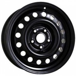 Trebl 64J45H black 6x15/5x114.3 D67.1 ET45  