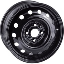 Trebl 6515T black 5.5x14/4x100 D56.6 ET39  